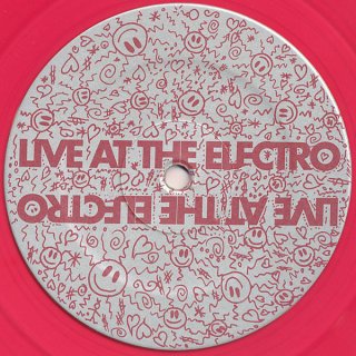 Gizz TV & Walker - Live At The Electro
