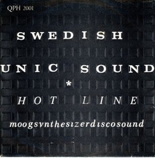 Swedish Unic Sound - Hot Line 