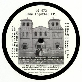 Vandel And DJ Jus-Ed - Come Together EP