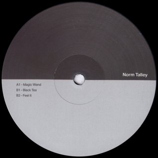 Norm Talley - Deep Peep EP