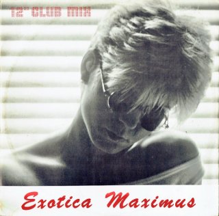 Exotica Maximus - Paint It Black / Western Fields