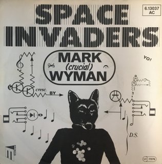 Mark (Crucial) Wyman - Space Invaders
