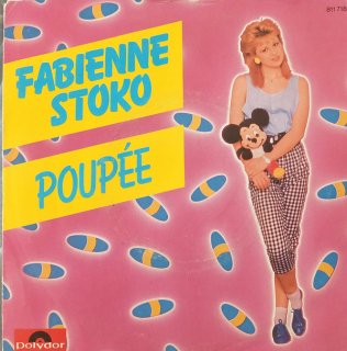 Fabienne Stoko - Poupe