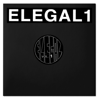 Various Artists - ELEGAL1 EP