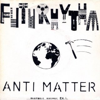 Futurhythm - Anti Matter