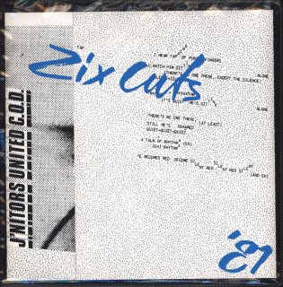 J'nitors United C.O.D. - Zix Cuts '81