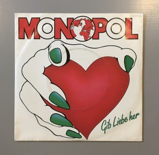 Monopol - Gib Liebe Her