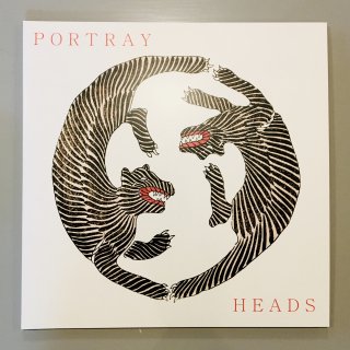 Portray Heads - Portray Heads 2LP