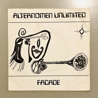 Alternomen Unlimited - Facade EP