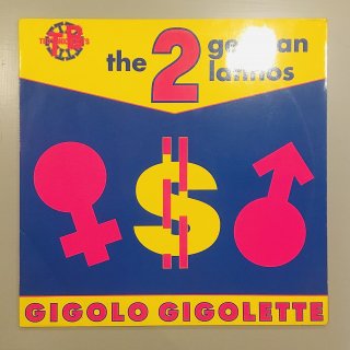The 2 German Latinos - Gigolo Gigolette