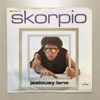 Skorpio - Jealousy Lane