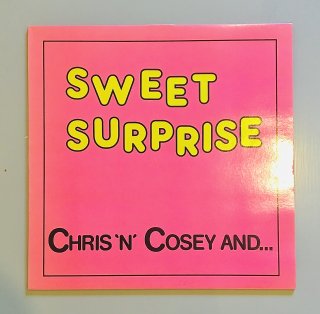 Chris 'N' Cosey And... -  Sweet Surprise
