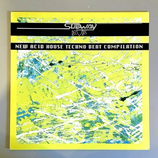 Various - New Acid House Techno Beat Compilation