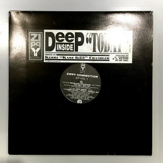 Moonlight Orchestra / Deep Inside  Zippy Connection EP Vol 1