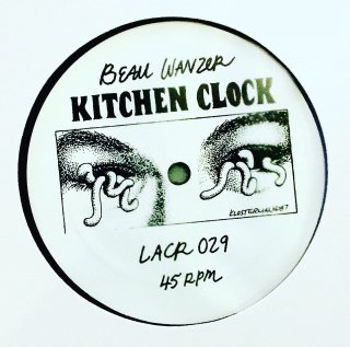 Beau Wanzer - Kitchen Clock