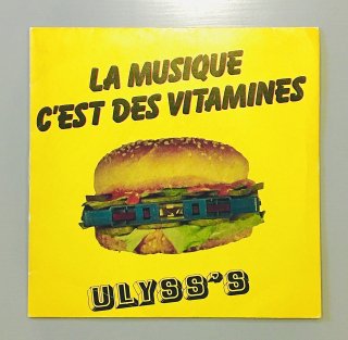 Ulyss's - La Musique C'est Des Vitamines