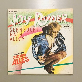 Joy Ryder - Sehnsucht Nach Allem