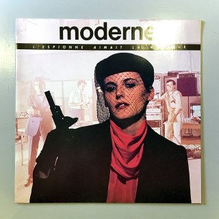 Moderne - L'Espionne Aimait La Musique