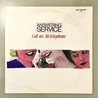 Answering Service - Call Me Mr. Telephone