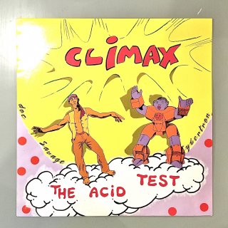 Cybertron & Doc Savage - Climax (The Acid Test)