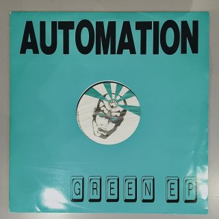 Automation - Green EP
