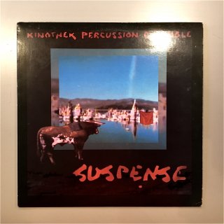 Kinothek Percussion Ensemble - Suspense
