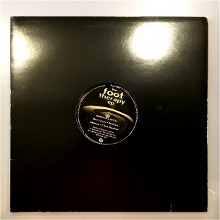 Ron Trent / Joshua / Abacus / Chez Damier - The Foot Therapy EP