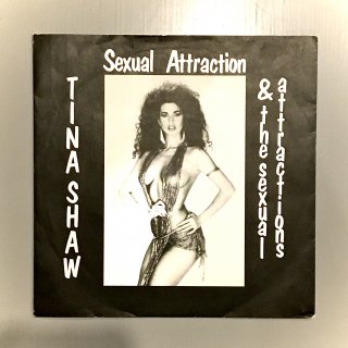 Tina Shaw & The Sexual Attractions - Sexual Attraction