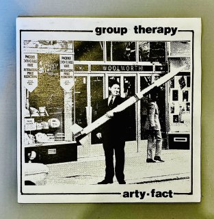 Group Therapy - Arty Fact
