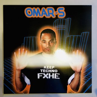 Omar-S - I Wanna Know