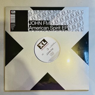 John FM - American Spirit EP