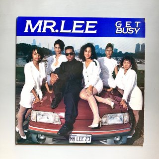 Mr. Lee - Get Busy