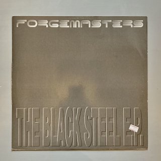 Forgemasters - The Black Steel E.P.