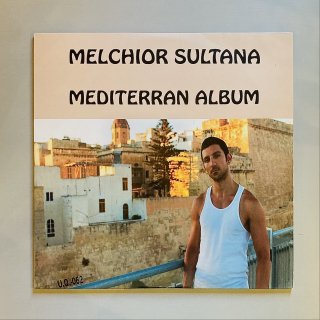 Melchior Sultana - Mediterran Album