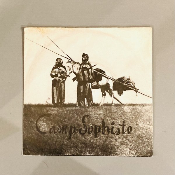 Camp Sophisto - Songs In Praise Of The Revolution - 汎芽舎レコード