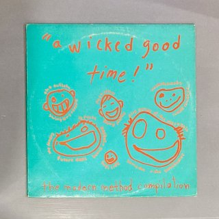 Various - A Wicked Good Time!