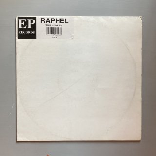 Raphel - Back 2 Funk EP