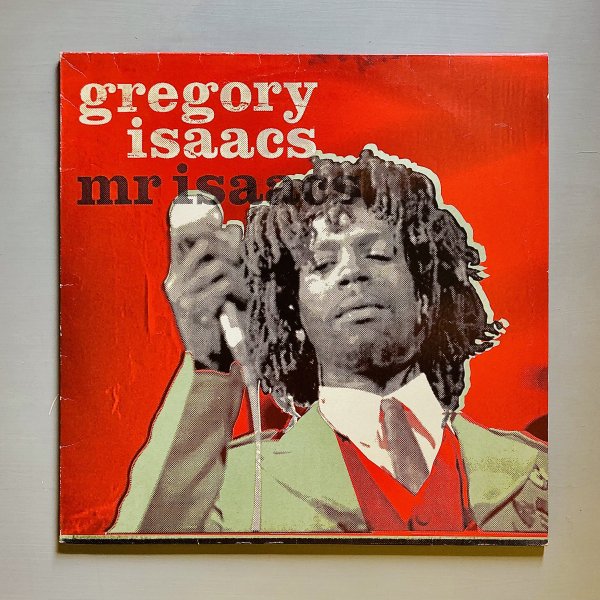 Gregory Isaacs - Mr Isaacs - 汎芽舎レコード