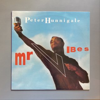 Peter Hunningale - Mr Vibes