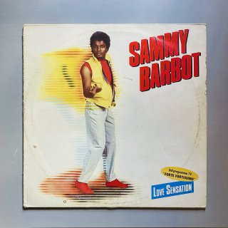 Sammy Barbot  - Love Sensation