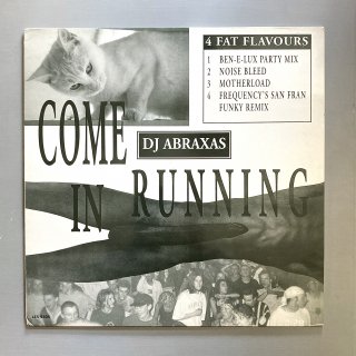 J Abraxas - Come In Running