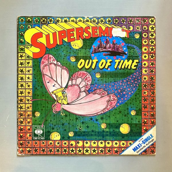 Supersempfft - Out Of Time - 汎芽舎レコード