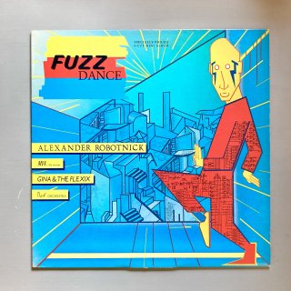 Various - Fuzz Dance