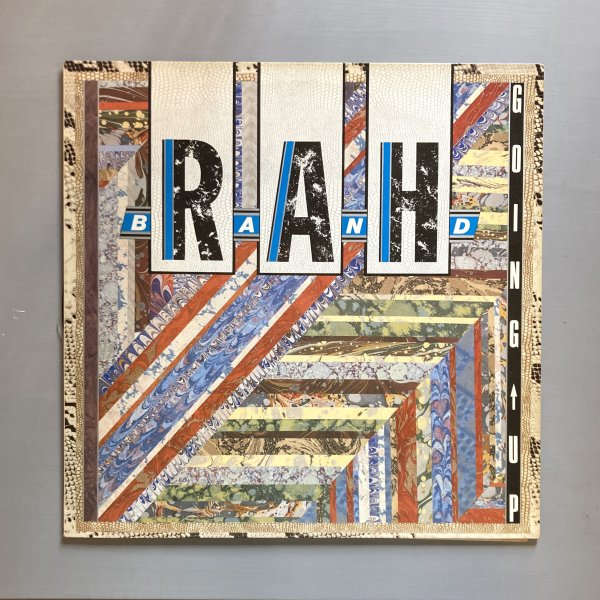 RAH Band - Going Up - 汎芽舎レコード