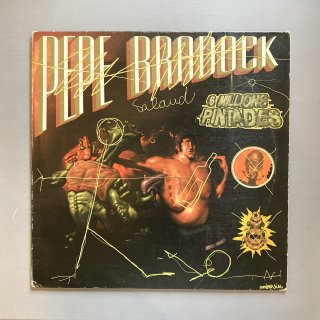 Pepe Bradock - 6 Millions Pintades EP