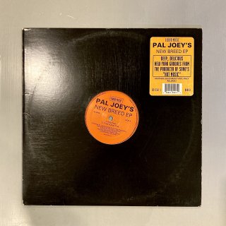 Pal Joey - New Breed EP
