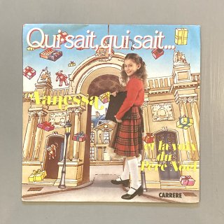 Vanessa & La Voix Du Pere Noel - Qui Sait , Qui Sait...