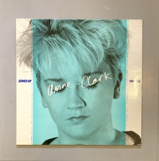 Anne Clark - Joined Up Writing
