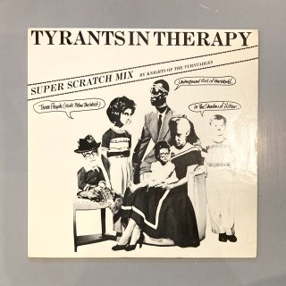 Tyrants In Therapy - Three People (Nude Below The Waist) (Super Scratch Mix)
