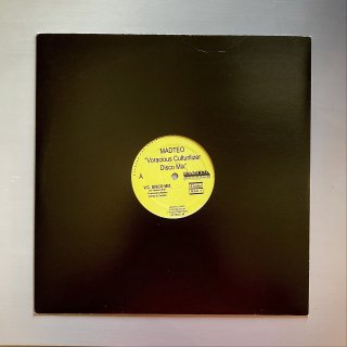 Madteo - Voracious Culturilizer Disco Mix
